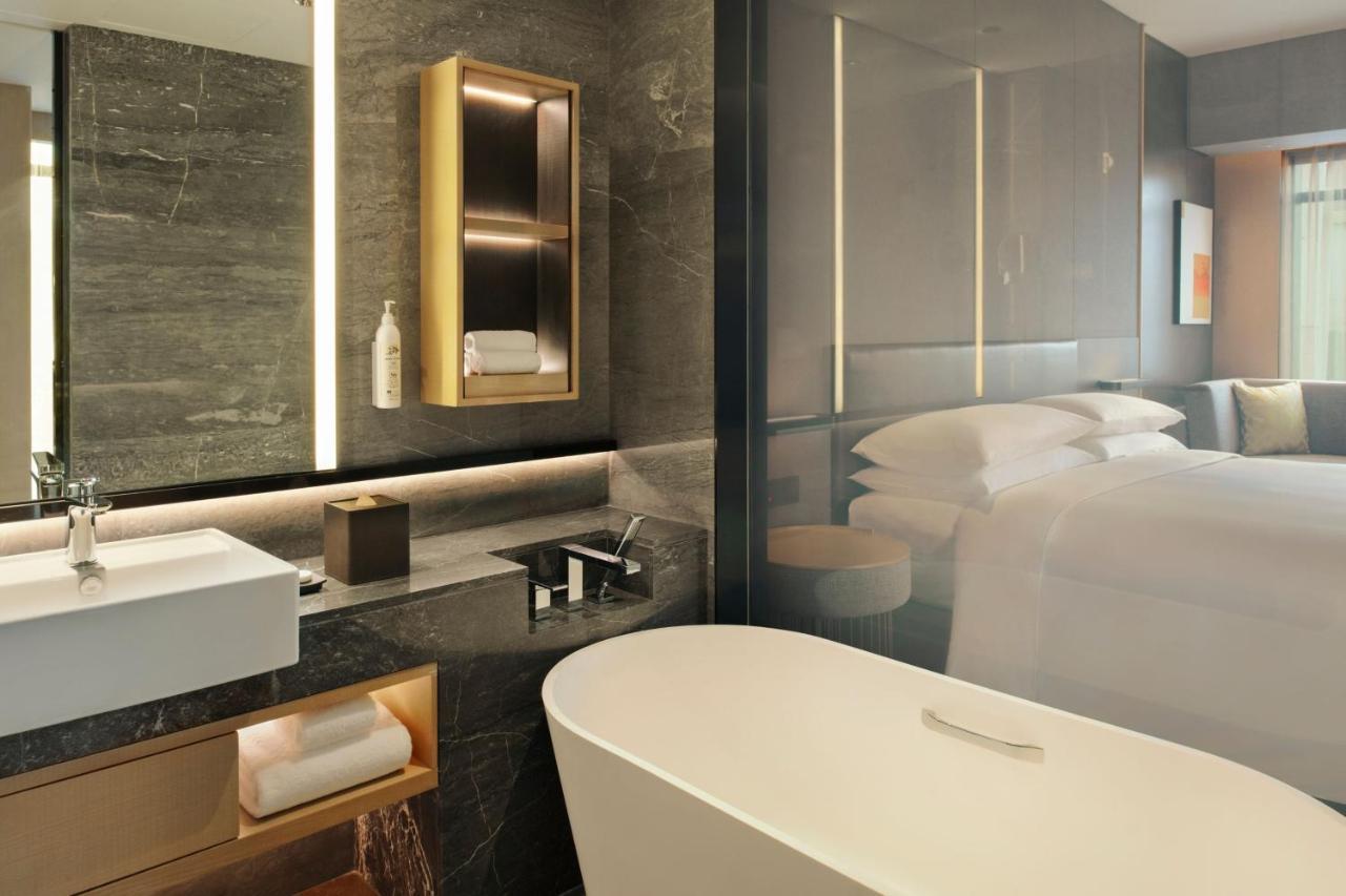 Delta Hotels By Marriott Xi'An Сиан Екстериор снимка